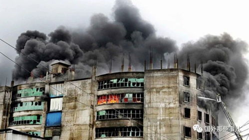 一大楼发生火灾,出口被锁导致51人死亡,现场发现遇难者骨头