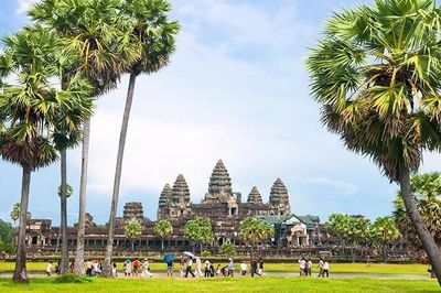 猫途鹰(TripAdvisor)公布最受全球游客好评的十大世界遗产景点