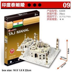 【世界名建筑迷你模型图片】世界名建筑迷你模型图片大全