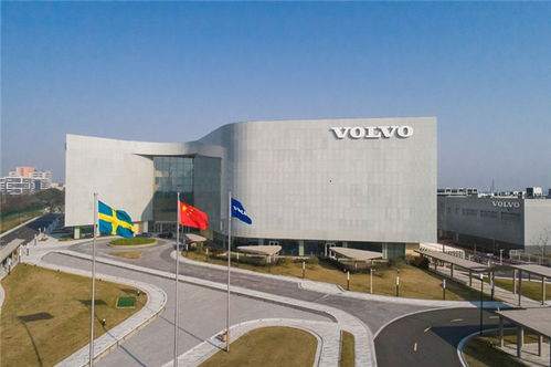 夯实体系,品牌产品齐发力,沃尔沃在华销量突破15万