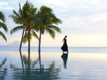 毛里求斯泰姬珍品度假村 奢华与宁静的完美融合