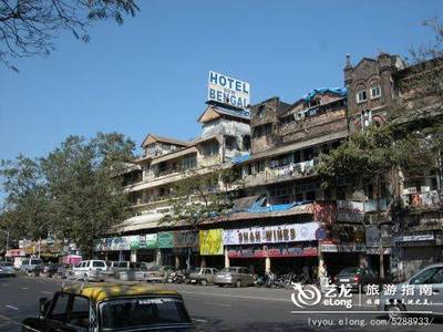 泰姬玛哈酒店在流泪——历史的伤痕与重生的希望