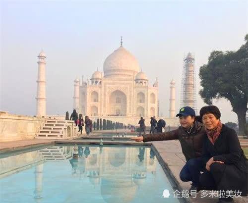 她是印度最幸福的皇后，18年连生14胎，一生被独宠，活成爱的模样——泰姬