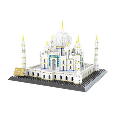 泰姬 传奇之美的永恒见证