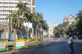 走进印度之十九 孟买泰姬玛哈酒店——泰姬之名下的奢华传奇