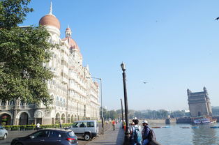 走进印度之十九 孟买泰姬玛哈酒店——历史与现代交织的奢华丰碑